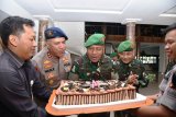 Kapolda Papua berikan kejutan Pangdam Cenderawasih