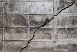 Gempa magnitudo 5,3 sebabkan kerusakan rumah warga di Mamuju Tengah