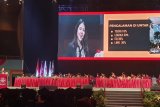 Tina Toon ajak mahasiswa melek dunia politik