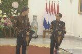 Jokowi lauds RI-Netherlands cooperation over sustainable palm oil