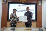 Bank Kalteng teken kerja sama dengan Askrindo dorong produk asuransi