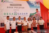 Desa Pulutan ditetapkan sebagai desa sadar BPJSTK di Sulut