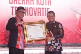 Makassar kembali raih penghargaan IGA tahun 2019