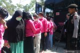 Polisi sebut dua Wabin aktor terbakarnya Lapas Perempuan Palu