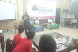 Puluhan anak muda di Kupang ikut pelatihan perfilman