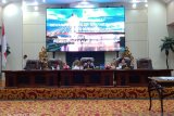 DPRD Manado resmikan semua kelengkapan Dewan