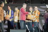 Lampung terima 17 sertifikat Warisan Budaya Takbenda dari pemerintah pusat