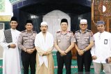 Densus 88 arrests five suspected terrorists in Riau