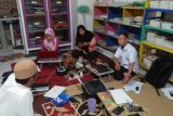 MWCF luncurkan gerakan Majene membaca dan literasi