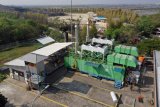 Dua TPS di Surabaya hasilkan sumber energi listrik