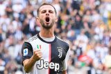 Pjanic: Juve mimpikan juara Liga Champions