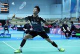 Yonathan raih tiket ke perempat final kejuaraan dunia junior