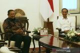 SBY dan Jokowi bertemu untuk menghangatkan politik