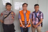 KPK eksekusi Bernard Hanafi Kalalo ke Lembaga Pemasyarakatan  Klas I Tangerang