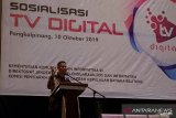 Kemenkominfo: TV digital bisa efisienkan frekuensi 112 MHz