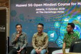 Manufaktur dan kota pintar diprioritaskan untuk penerapan 5G