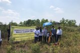 Kampus 2 UM Palangka Raya dilengkapi masjid arsitektur perpaduan budaya global