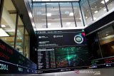 Indeks FTSE 100 Inggris terangkat 1,48 persen