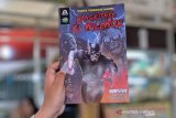 Komik terakhir  Hasmi 