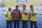 Festival Pesona Lokal Makassar dipadati pengunjung