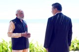 Presiden China Xi undang PM India Modi mengunjungi China lagi