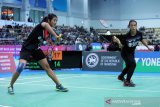 Febriana/Amalia runner-up ganda putri WJC