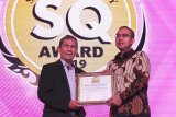 Beri layanan terbaik, bengkel AHASS kembali raih SQ Award