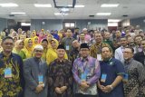 Pasangan Suami istri kembali pimpin Muhammadiyah dan Aisyiyah Malaysia