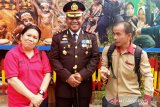 Kapolres Jayapura Kota imbau warga jaga kamtibmas