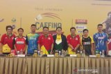 Atlet enam negara ramaikan Caffino Superliga Junior