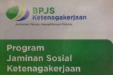 BPJS-TK menggandeng LPKN Mataram latih pekerja terkena PHK
