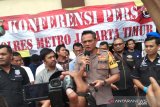 Delapan dari 62 mobil yang digelapkan Djeni dikembalikan ke pemiliknya