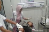Polisi Medan luka serius dibacok saat berupaya menangkap pelaku pencabulan