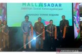 BPJSTK Manado melakukan ekspansi layanan mall sadar jaminan sosial