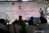 PLN Sumbar resmikan program pemakaian kompor induksi untuk UKM