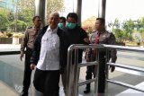 Wali Kota Medan  tiba di KPK jalani pemeriksaan