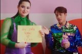 Video klip terbaru 'I Love You 3000 II' Stephanie Poetri-Jackson Wang dirilis