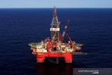 Harga minyak naik terdampak ancaman badai kembar di Teluk Meksiko