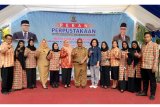 DPK Lutim Juara I lomba paduan suara Pekan Perpustakaan Sulsel