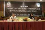 DPPPA Sulsel ingatkan pentingnya ketersediaan data kesenjangan gender