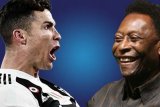 Jorge Mendes: Ronaldo siap lampau rekor Pele