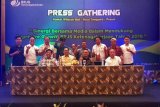 40 ribu lebih perusahaan di Banuspa terdaftar di BPJS Ketenagakerjaan