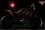 Tampilan motor petualang baru dari Moto Morini