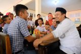 Wagub Sulsel ikuti arahan JK Kunjungi SMAN 2 Tinggimoncong