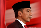Jelang  pelantikan, Jokowi men-tweet tentang kerja dan Indonesia Maju