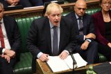 Jelang Brexit, PM Johnson incar penguatan dagang dengan Afrika