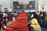 Motivator Merry Riana meriahkan seminar kewirausahaan UHO-OJK