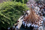 Desa Munggu Badung mengemas Tradisi Mekotek jadi atraksi wisata