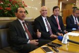 Kunjungan Wapres Ma'ruf ke Tokyo perkuat hubungan Indonesia-Jepang