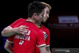 Ganda putra Indonesia Kevin/Marcus ke perempat final French Open